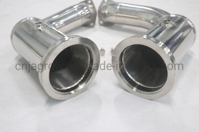 High Flow Performance Downpipe for Lamborghini Urus 4.0 V8 2018
