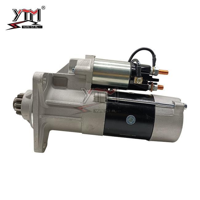 Ytm Starter Motor Qdj2856A9 - 24V/12t for OEM No 9239760244