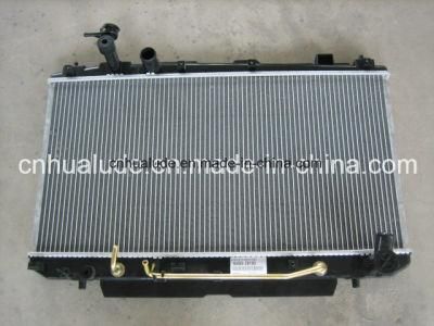Aluminum Automotive Radiator for Toyota RAV 4 Year2003