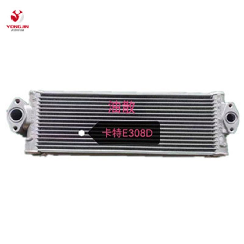 E200b /Carter 200b Hydraulic Cooler for Excavator Part