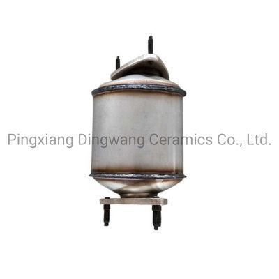 Three Way Catalytic Converter for Buick Gl8 2.4 Front