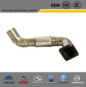High Quality and Universal Stainless Exhaust Tail Pipe for Bus