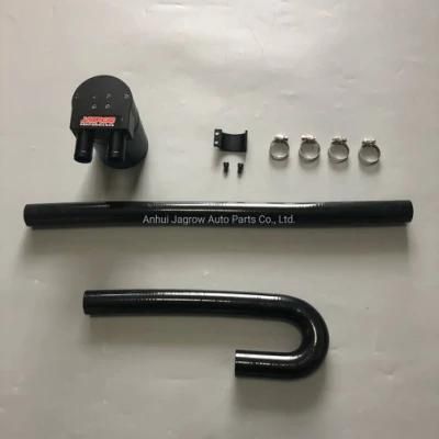 Aluminum Alloy Oil Catch Can Breather Tank Catcher for BMW N54