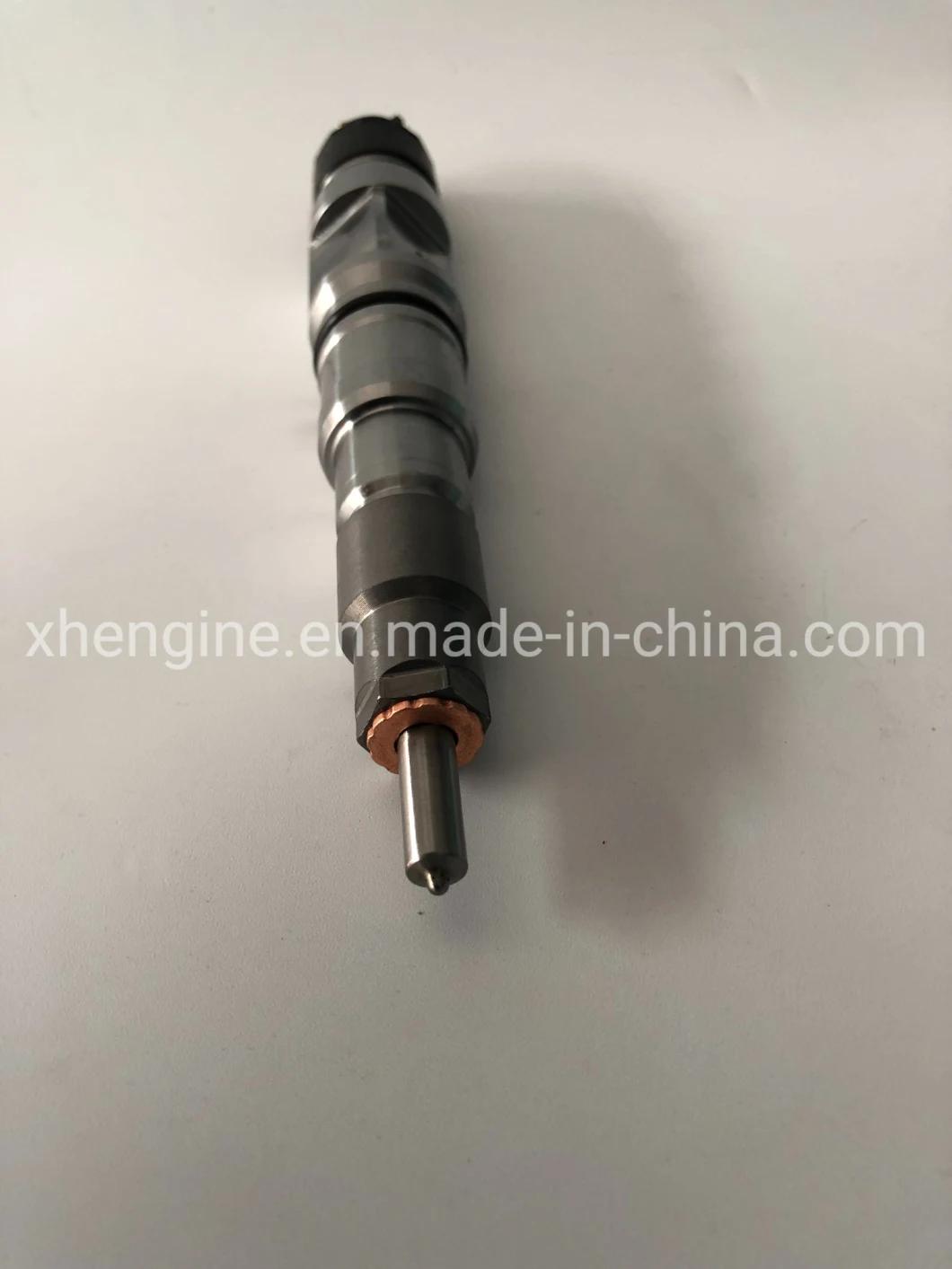 Diesel Fuel Injector 0445120217 for Man Tga Tgx 10.5L 0445120218