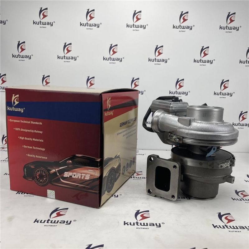 OEM: 12639400003/1001009946 Kutway Turbocharger 2