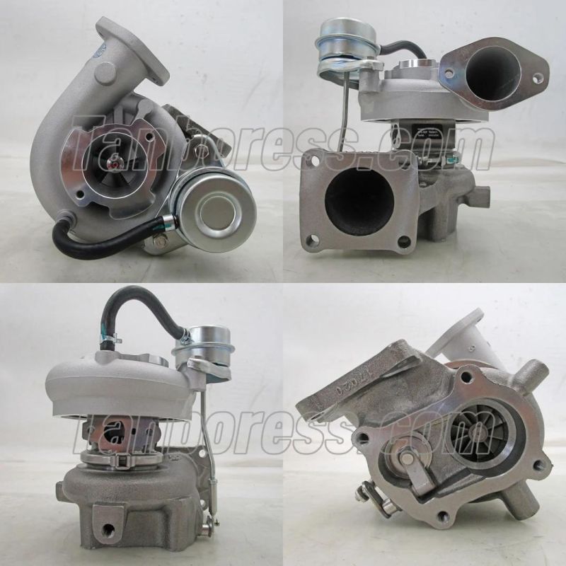 Turbocharger for Toyota Landcruiser 100 204 HP 1HD-FTE engine 17201-17040 17201-74040