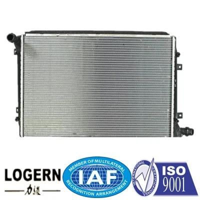 Dpi: 13030 for Volkswagen Jetta/Passatskoda Superbseat Altea&prime;05- Radiator