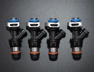 4PCS OEM Fuel Injectors for 2000-2003 Chevy S10 Gmc Sonoma 2.2L 25325012
