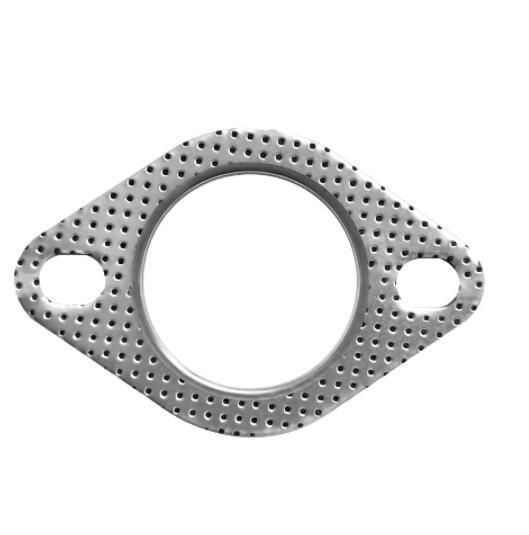 Exhaust Pipe Interface Pad Aluminum Stainless Steel Gasket