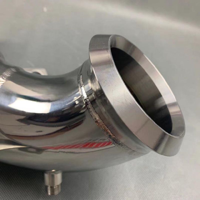 Exhaust Downpipes for Mercedes Benz W177 A45 A45s 2019+ 2.0t