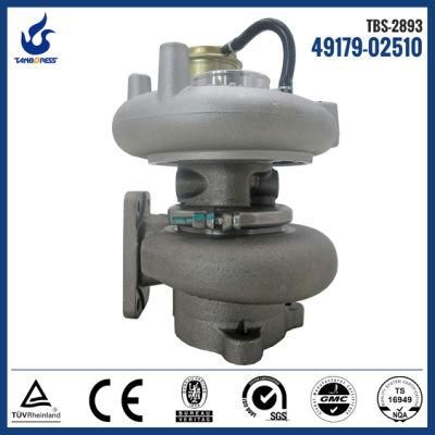 Mitsubishi Fuso Truck Turbos for 6M60T engine 49179-02510 ME300298