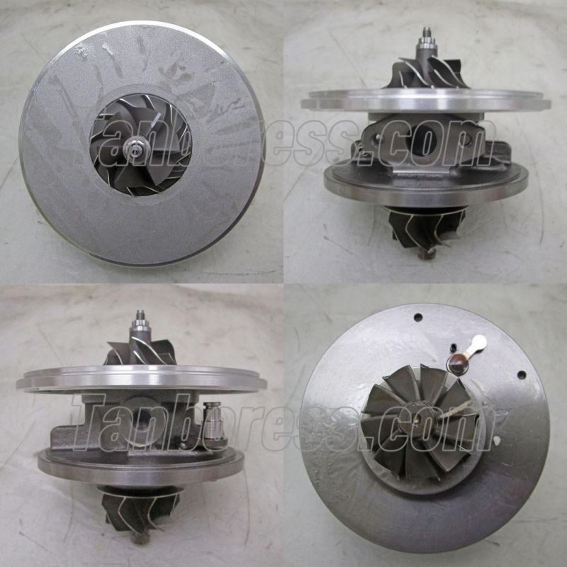Turbocharger cartridge for Ford C-MAX 2.0 TDCi DW10BTED 136 HP GTA1749V 728768-0004 turbo