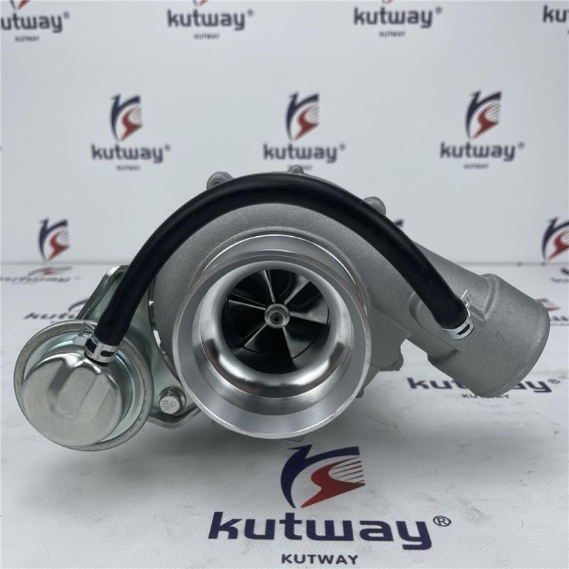 Rhf4 Vife 8980118923 for Isuzu Dmax Kutway Modified Turbocharger 2