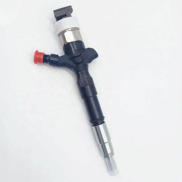 23670-30050 095000-5880 095000-5881 095000-5660 Diesel Common Rail Injector for Toyota Hiace Hilux Vigo 2kd Kd 2004-2019 2.7L