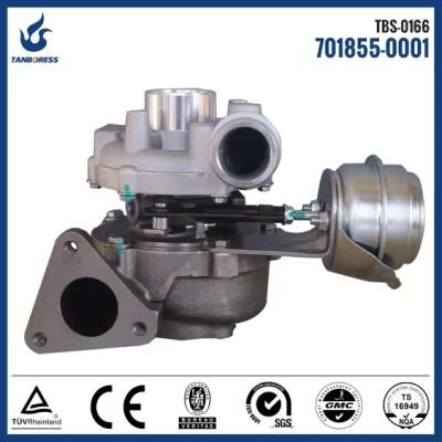 Ford engine turbocharger 701855-0004 701855-0003 701855-0002 028145702PV 028145702P 701855-0001 turbo