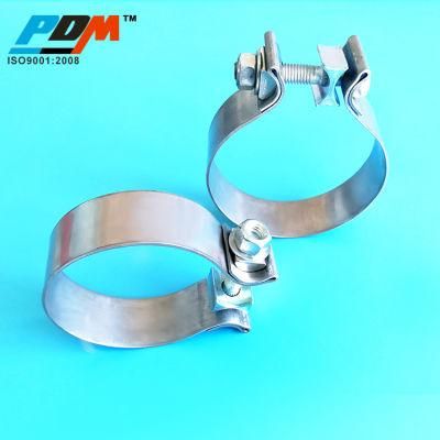 Auto Exhaust O Band Clamp