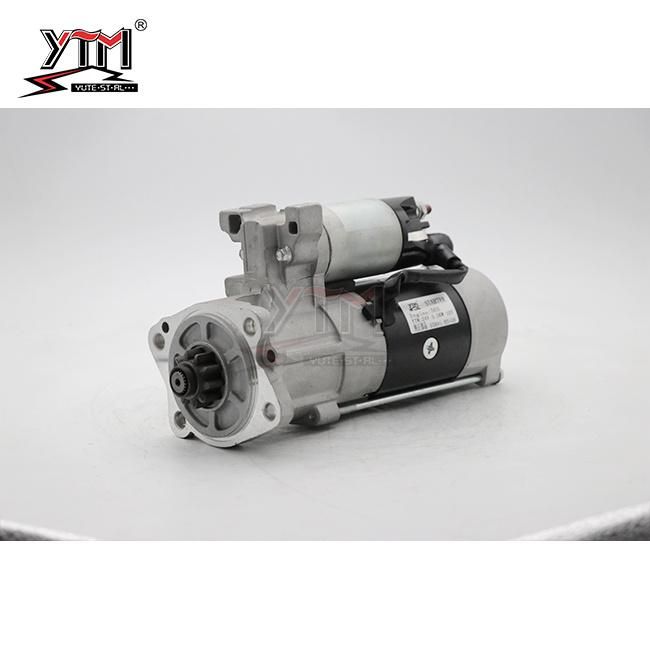 S6s M008t60371 M008t60372 M008t60373 3286600202 Lester 18246 24V Starter Motor for Mitsubishi S6K Diesel Engine