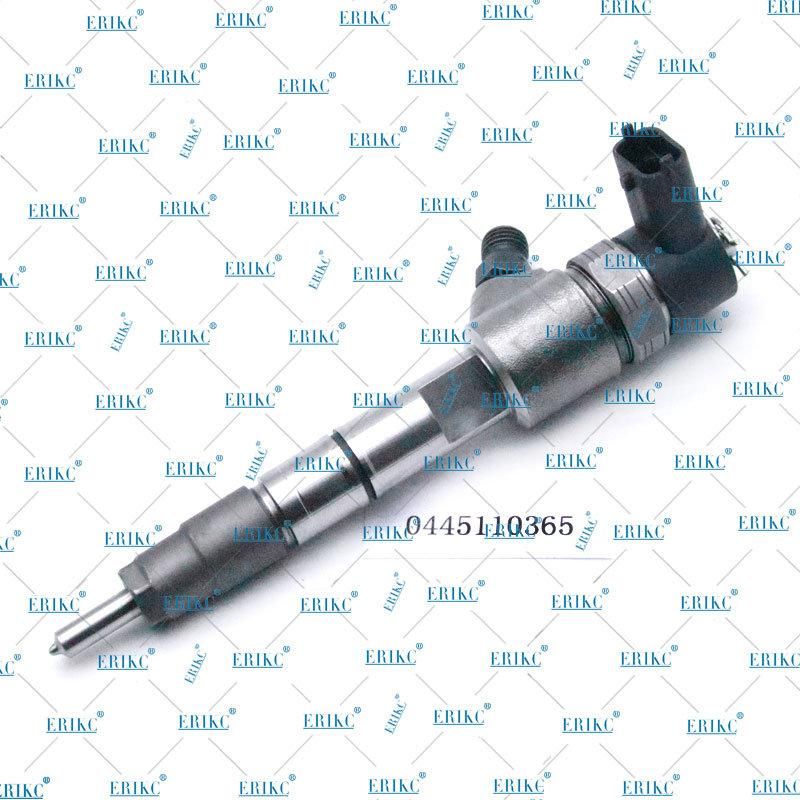 Erikc 0445110365 Oil Injection Pump 0 445 110 365 Diesel Fuel Pump Common Rail Nozzle Injector OEM 0445 110 365