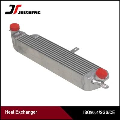 Brazed Plate Fin Auto Heat Exchanger for Mini