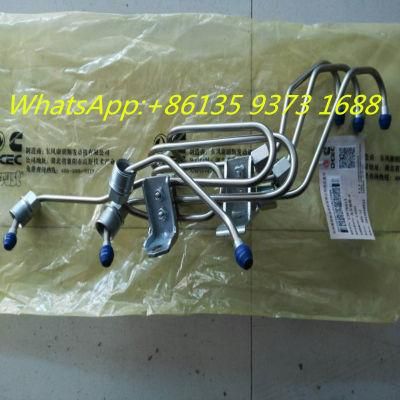 Isle Qsl Diesel Engine High Pressure Oil Pipe 3976433 3976434