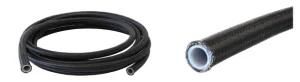 Ss304 Black Stainless Steel Braided Teflon Hose Hydraulic Hose GB0725blk-