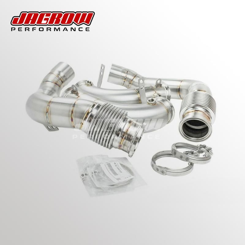 for BMW F90 M5 Downpipes Midpipes Set