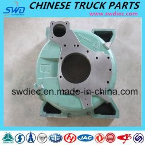 Genuine Flywheel Housing for Shacman Truck Spare Part (612600011088)