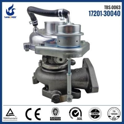 Toyota Land Cruiser Turbo for CT16 17201-30040 1720130040