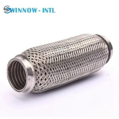 Auto Exhaust Flexible Pipe Muffler Flexible Exhaust Parts