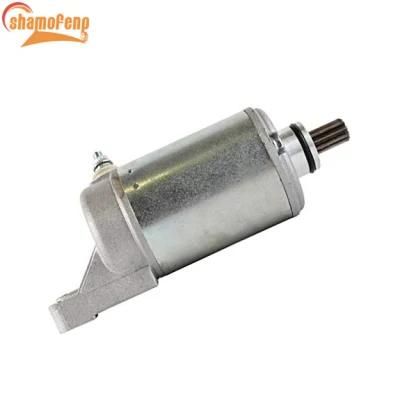 420-296-125 Snd0482 Starter Motor for Bombardier Traxter 500 Max 500 Xt 500 XL 500 18819