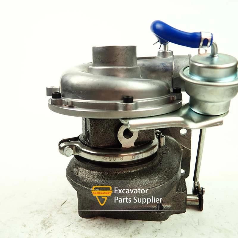 Quality Suit for Turbocharger 4tnv98 Rhf5 129908-18010 123945-18020 Vb430075