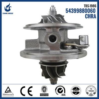 BV39 KP39 54399880060 turbocharger cartridge TURBO part chra core