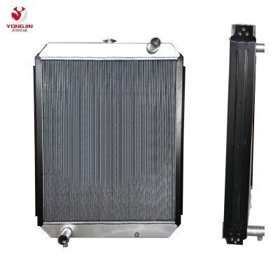 Excavator Parts Water Radiator Hitachi 300-7