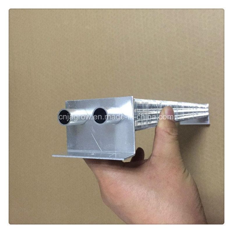 Customized Tube and Fin Oil Cooler