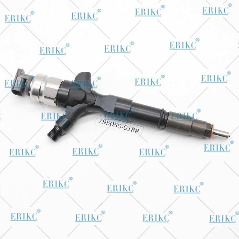 Erikc 295050-0180 2950500180 1kd / 2kd-Ftv Heavy Truck Injector 295050-0181 Diesel Injection Sm295050-0180 for Toyota