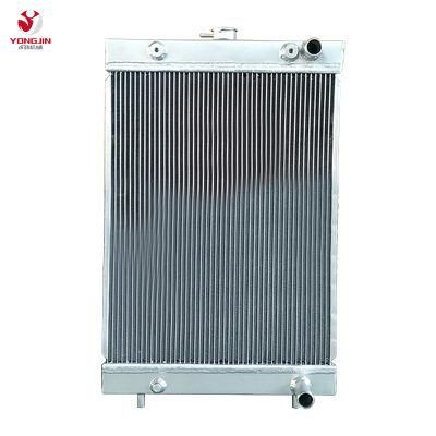 Excavator Parts Water Radiator for Hyundai/R 60-9