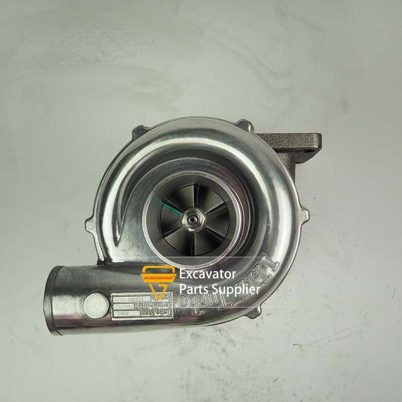 Excavator Engine Parts Turbocharger Ls2800fj2 6bd1t 114400-1070 Rhb7