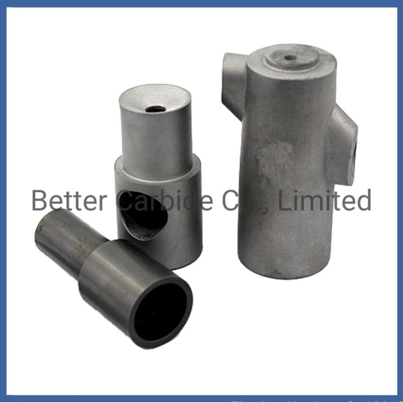 Sandblasting Nozzle Wear Resistance Cemented Tungsten Carbide Nozzle