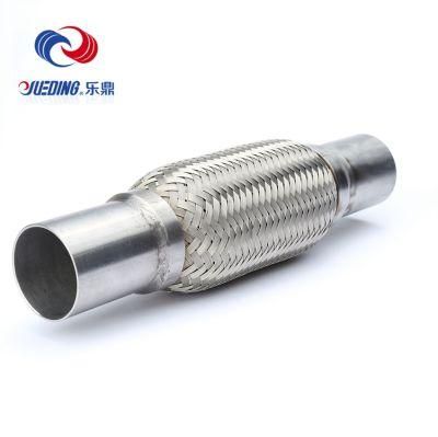 Cars Accessories Auto Interlock Flex Exhaust Pipe