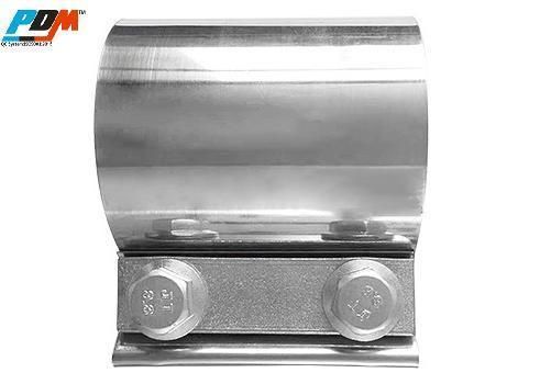Butt Joint Stainless Steel Hose Clamp