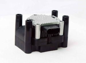 Oe#032905106b Ignition Coil for Seat Ibiza /Leon Volkswagen Beetle/Crossfox/Golf/Jetta/Lupo/Pointer/Sharan/Sportvan