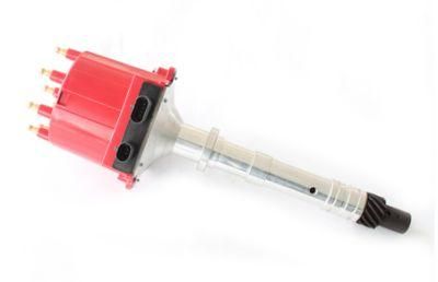 Auto Parts Aluminum Die Casting Gasoline/Diesel Ignition Distributor OE: 1103749 for GM Car Engine Motor Accessory of Automatic Chev. V8. Efi