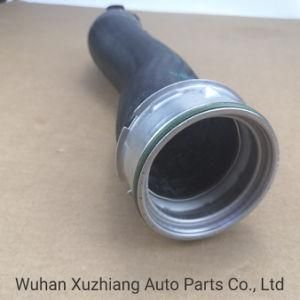 13717629284 Engine Turbo Intercooler Intake Hose Pipe for BMW X5 35I F15 3.0L