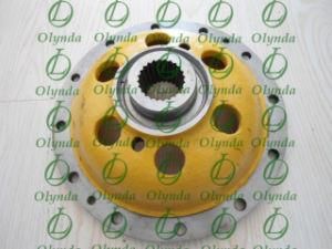 Flange 3p6318 for Cat Parts