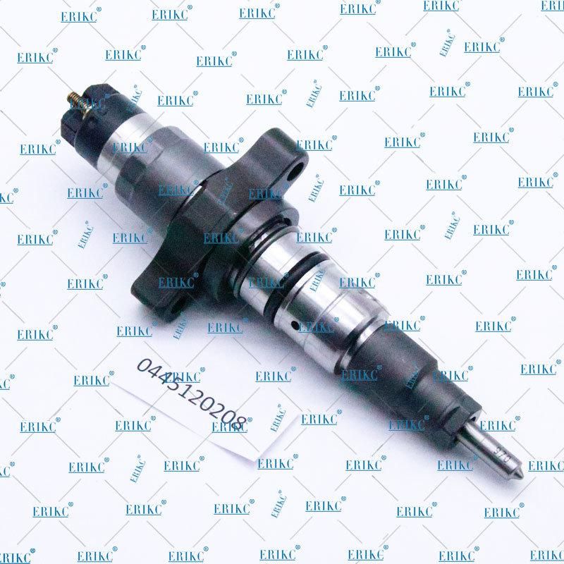 Erikc 0445120208 Bosch Original Injector 0 445 120 208 Bosch Unit Diesel Fuel Pump Injector 0445 120 208 Cummins 5254688