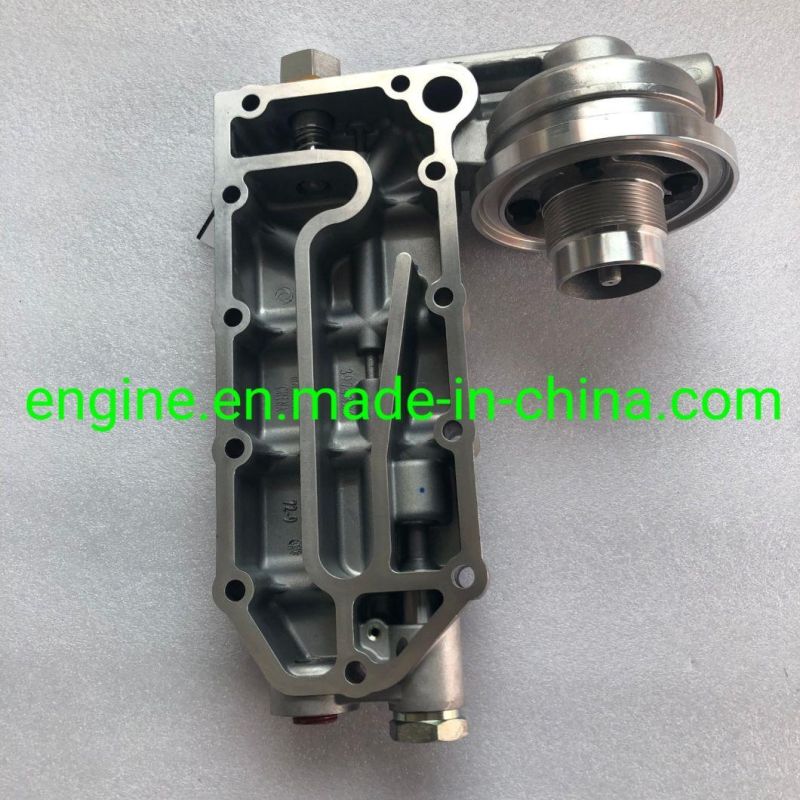 6CT Oil Cooler Core 5284362 3966365 3957533 3944464 3943460