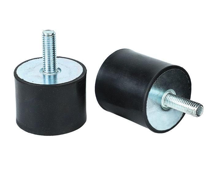 D-Pm Rubber Mounting, Rubber Mounts, Shock Absorber, Rubber Mounting