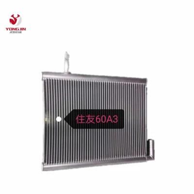 Sumitomo/Sh 60A3 for Excavator Oil Radiator and Excavator Part