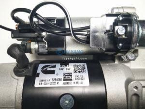 Qsm ISM Qsm11 ISM11 M11 24V Diesel Engine Parts Starter Motor 2871253 2871257 3103950 3103952 4985441 5284085 5284086