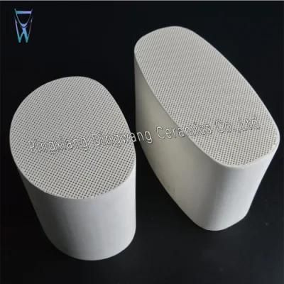 Cordierite DPF Honeycomb Ceramic for Cleaner Diesel Particulate Filter